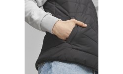 Puma kamizelka męska MAPF1 Padded Gilet Black 622133 01