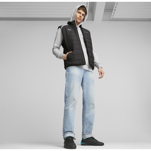 Puma kamizelka męska MAPF1 Padded Gilet Black 622133 01