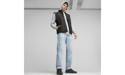 Puma kamizelka męska MAPF1 Padded Gilet Black 622133 01