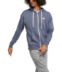 Bluza męska Nike M NSW Heritage Hoodie FZ Blue 928431 410