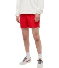 Nike Volley Short 5" męskie szorty kąpielowe czerwone NESSA560 614