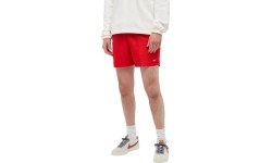 Nike Volley Short 5" męskie szorty kąpielowe czerwone NESSA560 614