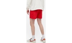 Nike Volley Short 5" męskie szorty kąpielowe czerwone NESSA560 614