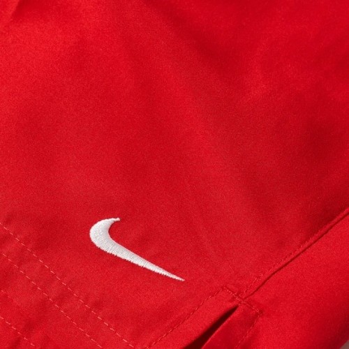 Nike Volley Short 5" męskie szorty kąpielowe czerwone NESSA560 614
