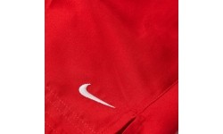 Nike Volley Short 5" męskie szorty kąpielowe czerwone NESSA560 614
