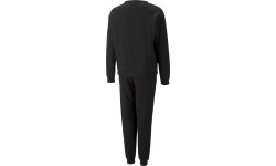 Dres młodzieżowy Puma Loungewear Suit Black 670734 01