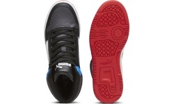 Puma Rebound Layu SL Jr buty młodzieżowe, czarne 370486 24