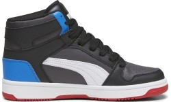 Puma Rebound Layu SL Jr buty młodzieżowe, czarne 370486 24