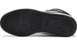 Buty młodzieżowe Puma Rebound Layu SL Jr czarno-białe 370486 01