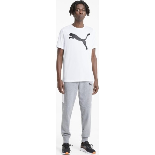 Koszulka męska Puma Active Big Logo T biała 586724 02