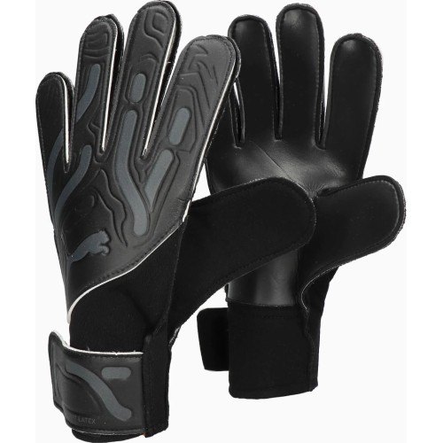 Puma Futbolo Pirštinės Ultra Play Black 041862 03