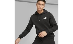 Puma Džemperis Vyrams Ess + 2 Col Small Black 674471 61