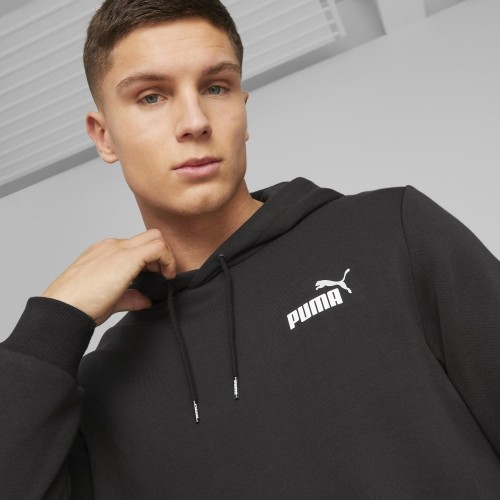 Puma Džemperis Vyrams Ess + 2 Col Small Black 674471 61