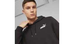 Puma Džemperis Vyrams Ess + 2 Col Small Black 674471 61