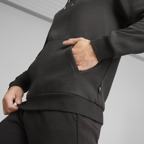 Puma Džemperis Vyrams Ess + 2 Col Small Black 674471 61