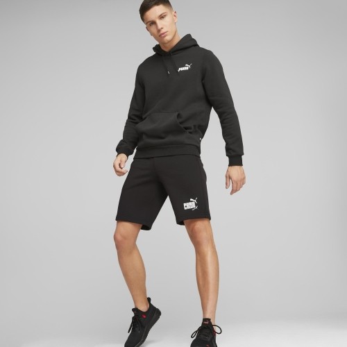 Puma Džemperis Vyrams Ess + 2 Col Small Black 674471 61