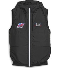 Puma Liemenė Vyrams Bmw Mms Statement Race Vest Black 621071 01