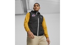 Puma Liemenė Vyrams Bmw Mms Statement Race Vest Black 621071 01