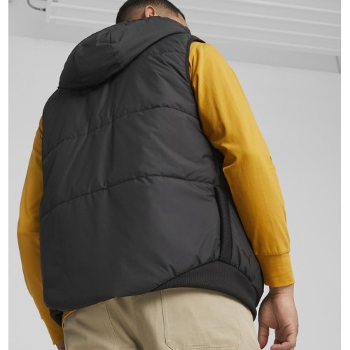 Puma Liemenė Vyrams Bmw Mms Statement Race Vest Black 621071 01