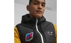 Puma Liemenė Vyrams Bmw Mms Statement Race Vest Black 621071 01