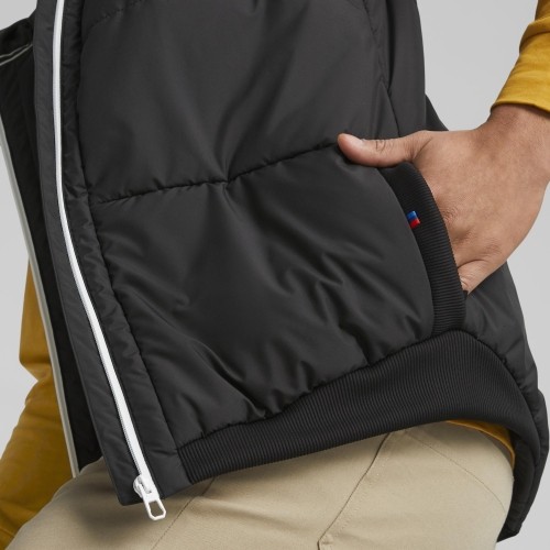 Puma Liemenė Vyrams Bmw Mms Statement Race Vest Black 621071 01