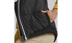 Puma Liemenė Vyrams Bmw Mms Statement Race Vest Black 621071 01