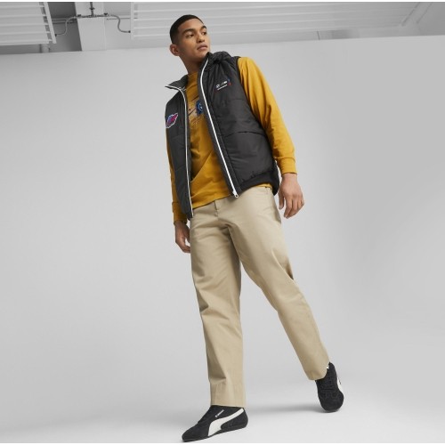 Puma Liemenė Vyrams Bmw Mms Statement Race Vest Black 621071 01