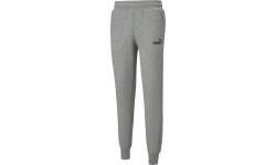 Puma Sportinės Kelnės Vyrams Ess Logo Pants Fl Grey 586714 03