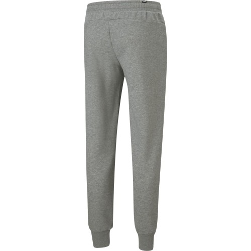 Puma Sportinės Kelnės Vyrams Ess Logo Pants Fl Grey 586714 03