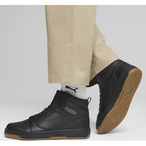 Puma Rebound V6 buty męskie Black 392326 06