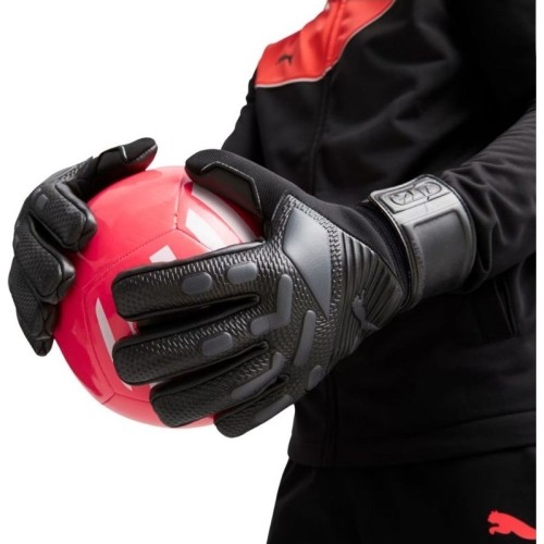 Rękawice piłkarskie Puma Future Match Nc, czarne 041844 06