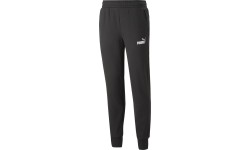 Spodnie sportowe męskie Puma Ess+ 2 Col Logo Black 586767 61