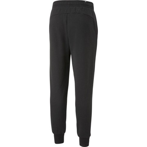 Spodnie sportowe męskie Puma Ess+ 2 Col Logo Black 586767 61