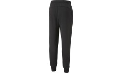 Spodnie sportowe męskie Puma Ess+ 2 Col Logo Black 586767 61
