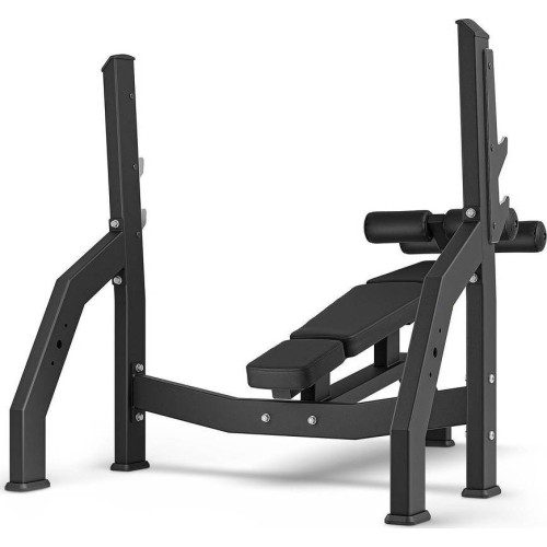 Ławka do wyciskania w skosie ujemnym MP-L208 2.0 - Marbo Sport