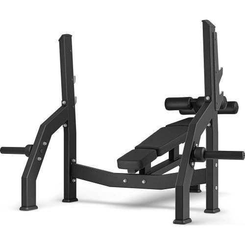 Ławka do wyciskania w skosie ujemnym MP-L208 2.0 - Marbo Sport