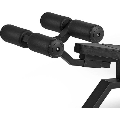 Ławka do wyciskania w skosie ujemnym MP-L208 2.0 - Marbo Sport