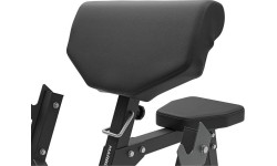 Ławka Scotta (modlitewnik) z regulacją podparcia MS-L107 2.0 - Marbo Sport