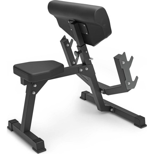 Ławka Scotta (modlitewnik) z regulacją podparcia MS-L107 2.0 - Marbo Sport