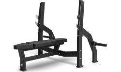 Ławka prosta ze stojakami MP-L204 2.0 - Marbo Sport