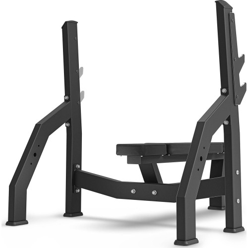 Ławka prosta ze stojakami MP-L204 2.0 - Marbo Sport