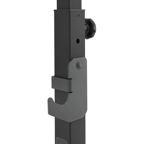 Wielopoziomowe stojaki (2 sztuki) pod sztangę z asekuracją MS-S108 2.0 - Marbo Sport