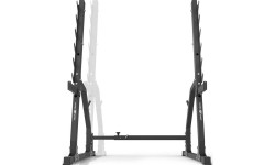 Stojaki bramowe z asekuracją i regulacją rozstawu MS-S107 2.0 - Marbo Sport