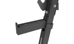 Stojaki bramowe z asekuracją i regulacją rozstawu MS-S107 2.0 - Marbo Sport