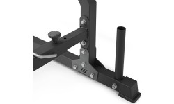 Stojaki bramowe z asekuracją i regulacją rozstawu MS-S107 2.0 - Marbo Sport