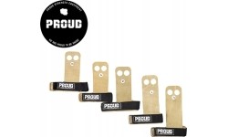 Gymnastic grips naturale skin protection PROUD, XS