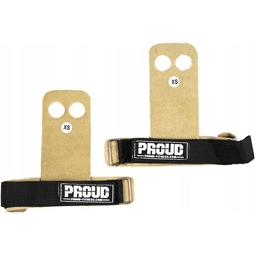Gymnastic grips naturale skin protection PROUD, XS