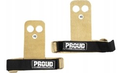 Gymnastic grips naturale skin protection PROUD, XS