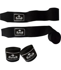 Chusta Buffalo 350 cm czarna