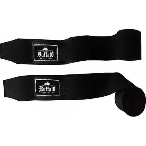 Chusta Buffalo 350 cm czarna